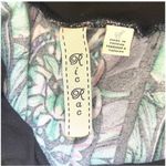 Ric Rac green pattern skirt Photo 6