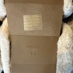 Birdies New Woman’s  Robin Cream Faux Fur Sandals Slides Slippers Size 9.5 Photo 4