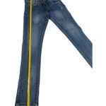 Fashion Denim men’s skinny jeans size 32 Blue Photo 1