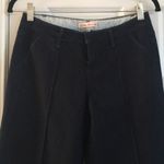 Anthropologie Anthropology, Bica cheia jeans dark blue Photo 2