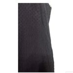 Tommy Hilfiger  Navy V-Neck Jacquard Side Zipper Dress Size 12 Photo 2