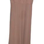 Birdy Grey  Size Curve 2X Dusty Rose Devin Chiffon Slit Bridesmaid Dress NWT Photo 0