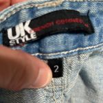 French Connection UK Style Boyfriend Wash Straight Leg Jeans Womens 2 Photo 7