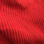 Banana Republic 100% Merino Wool Red Scarf Photo 3