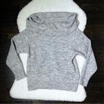 Divided  Gray Cowl Neck Sweater Photo 0