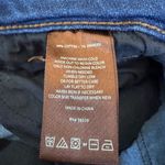 Kut From The Kloth Kut from the Cloth size 8 Cameron Cuffed Straight Leg Jeans Photo 6