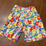 Extremely Cute Vintage Floral Two Piece Set‎ Size 4 Photo 0