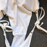 Aerie White Swimsuit Set Photo 3