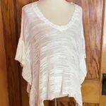 Chelsea and Violet beachy poncho sweater Photo 8