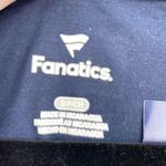 Fanatics NWT  Womens Short Sleeve UV‎ Strong Custom Print T-Shirt Navy Blue Small Photo 4