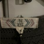 Pink Rose  lightweight hooded sweater‎ Photo 1