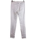 J Brand Size 28 Cherry Blossom Color Super Skinny Romantic Front & Back … Photo 1