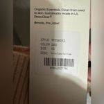 Mate the Label  NWT sleep tee dress green colored size extra small XS Photo 2