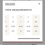 Good American Y2K Poplin Corset Crop Top 3 Large White Strapless Stretch Zipper Photo 6