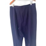 Judith Hart Collection Side Pockets Navy Blue Dress Pants Office Core Sz 14 Photo 7