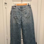 Wild Fable Low Rise Rigid Baggy Jeans Size 10 NWT Photo 4