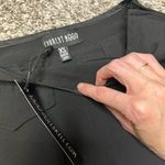 Current Mood  Black Mini Skirt Photo 3