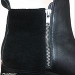 Cougar Connect Suede Leather Waterproof ankle boot Black Size 6 Photo 7