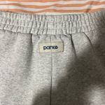 PARKE  Grey Sweatshorts Photo 3