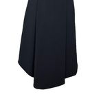 Alice + Olivia Slim Vest Soni Shawl Long Line Blazer Black Women Size XS Photo 7