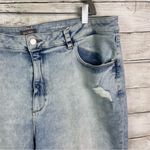 DL1961  Patti Straight High Rise Vintage Ankle Jeans Size 20W Photo 2