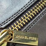 Michael Kors  chocolate brown leather Photo 1