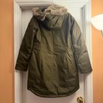 Columbia Women's Suttle Mountain Faux Fur Long Insulated Jacket NWT Photo 10