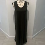 Lululemon All Yours Tank Maxi Dress Dark Olive Size 6 Photo 4