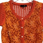 Ryu  Cardigan Sweater with Pearls‎ Photo 1