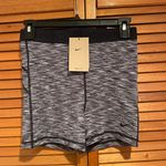 Nike Pro Dri-Fit 3” Dri-Fit Navy Blue Spacedye Spandex Shorts Sz S NWT Photo 1