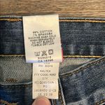 Lucky Brand Women's Kaltex Classic Fit Straight Leg Low Rise Blue Jeans 27 Photo 3