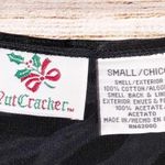 Vintage Nutcracker Snowman Christmas Vest Size S Photo 1