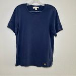 Michael Kors BUNDLE Navy and Green Women's Tops Size Medium Career going out Photo 2