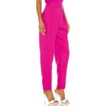 Theory  Linen Pleated Pant‎ Size 6 Photo 3