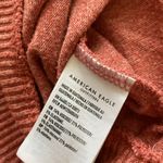 American Eagle  Soft & Sexy Plush Long Sleeve V-Neck Shirt Blouse Small GUC Photo 7