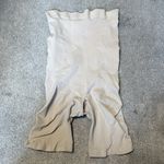 SKIMS  Beige Mid Thigh Short Shapewear Size 3XL Photo 2