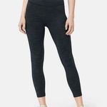 Outdoor Voices  Tech Sweat 3/4 Marled Black Leggings Photo 0