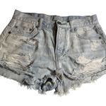 American Eagle tom girl shortie shorts Photo 0