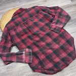 Brandy Melville  worn in red check‎ plaid flannel Photo 4