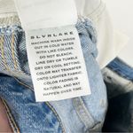 NEW SLVRLAKE Size 27 Beatnik Slim High Photo 11