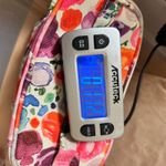 So Me Denim Mini Skirt Blue Bow Fancy Pocket Coquette Love Womens Size Medium Photo 8