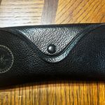 Ray-Ban Black  sunglass eye case Photo 0