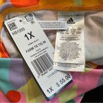 Adidas x Farm Rio Training Tights Leggings High Waisted Size 1X NWT Photo 9