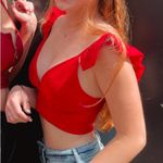 SheIn Bralette top Photo 4