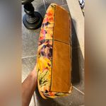 Patricia Nash  Floral Leather Clutch Handbag Photo 4