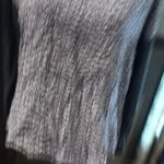 Lou & grey Top Small Blouse Gray Photo 12