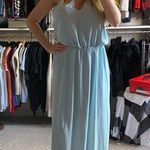 ZARA  Cinderella Blue Dress Photo 1