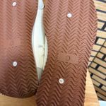 Top Moda  White And Green Sneakers Size 10 Photo 7