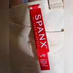 Spanx  Thinstincts® Convertible Cami in soft nude.  Size Large Photo 5