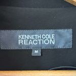 Kenneth Cole Winter Coat Women’s Medium Black Hooded Warm Jacket Snow Rain Photo 2